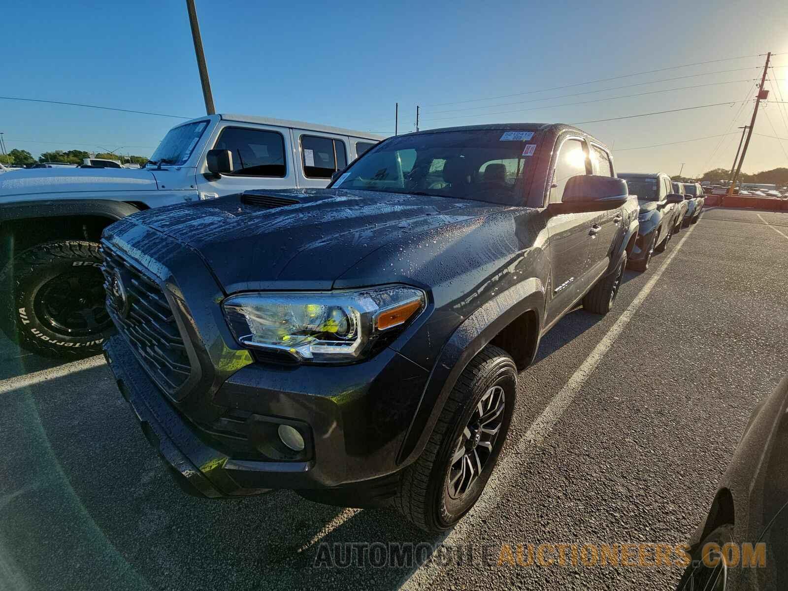 3TMCZ5AN1LM351771 Toyota Tacoma 2020