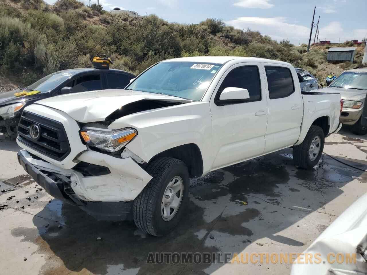 3TMCZ5AN1LM352371 TOYOTA TACOMA 2020