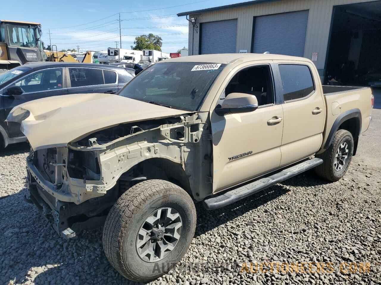 3TMCZ5AN1LM352824 TOYOTA TACOMA 2020