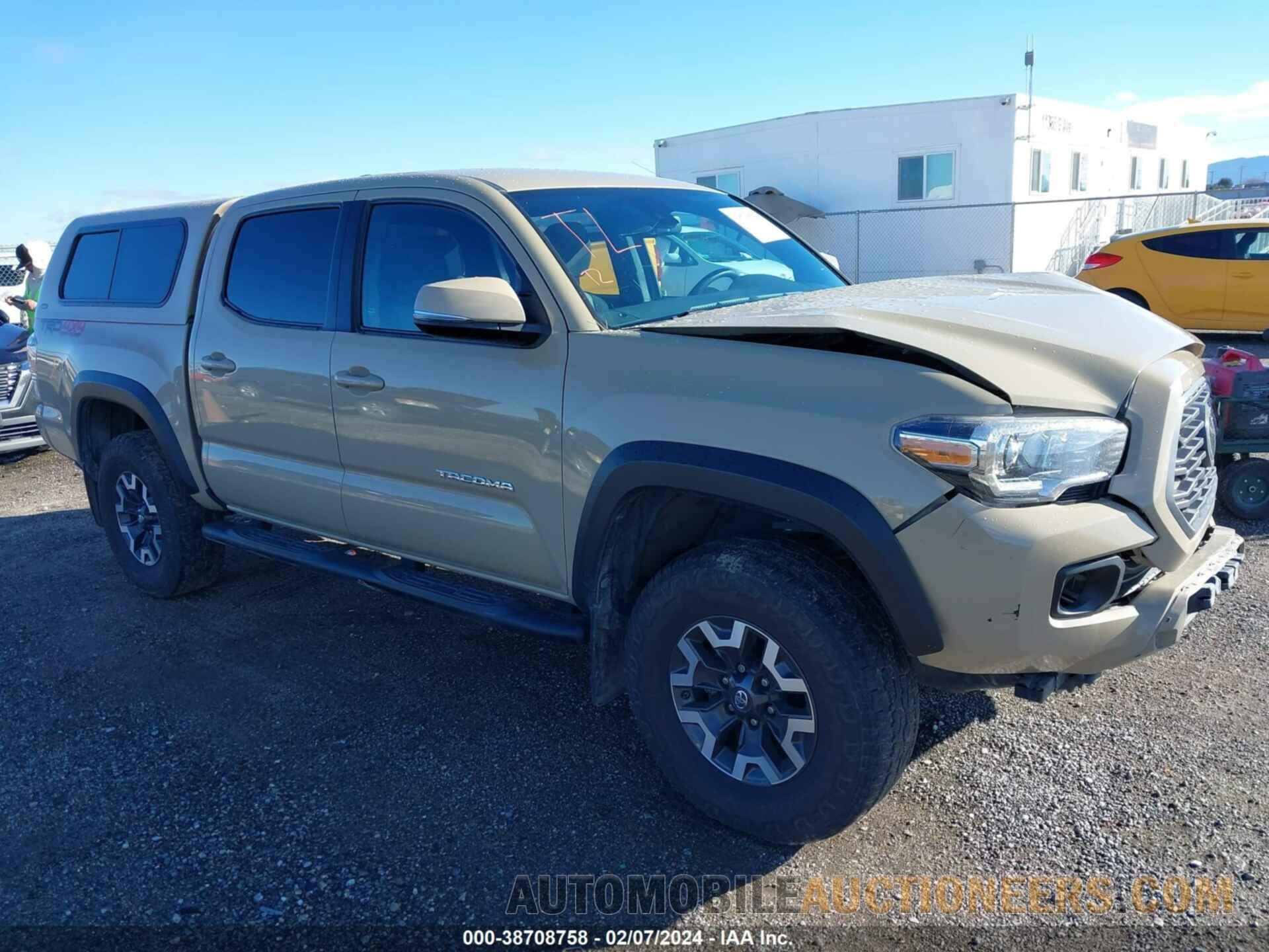 3TMCZ5AN1LM356517 TOYOTA TACOMA 2020