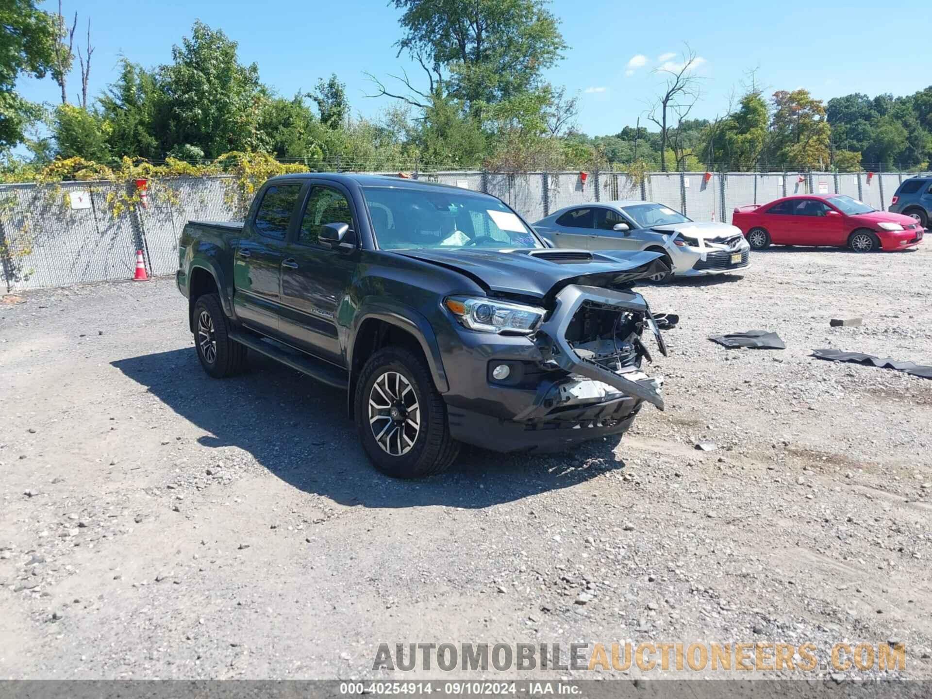 3TMCZ5AN1LM357439 TOYOTA TACOMA 2020