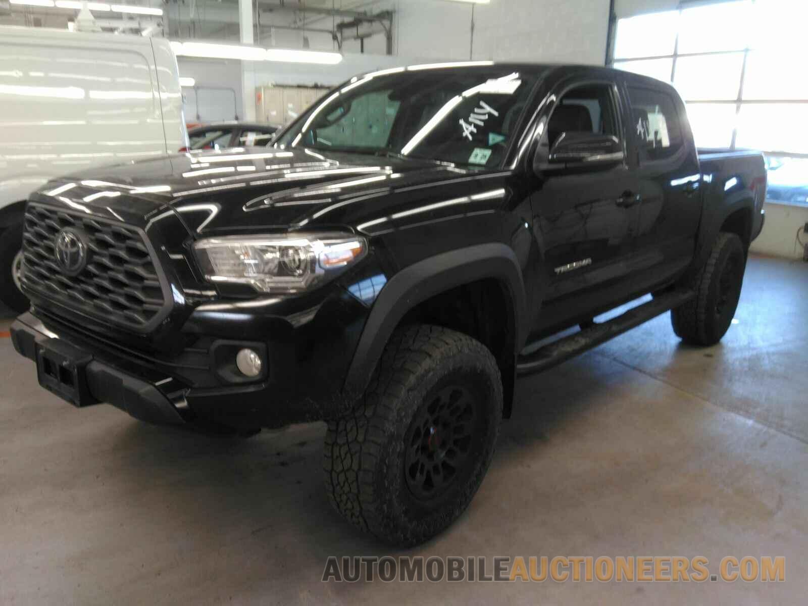 3TMCZ5AN1LM357859 Toyota Tacoma 2020