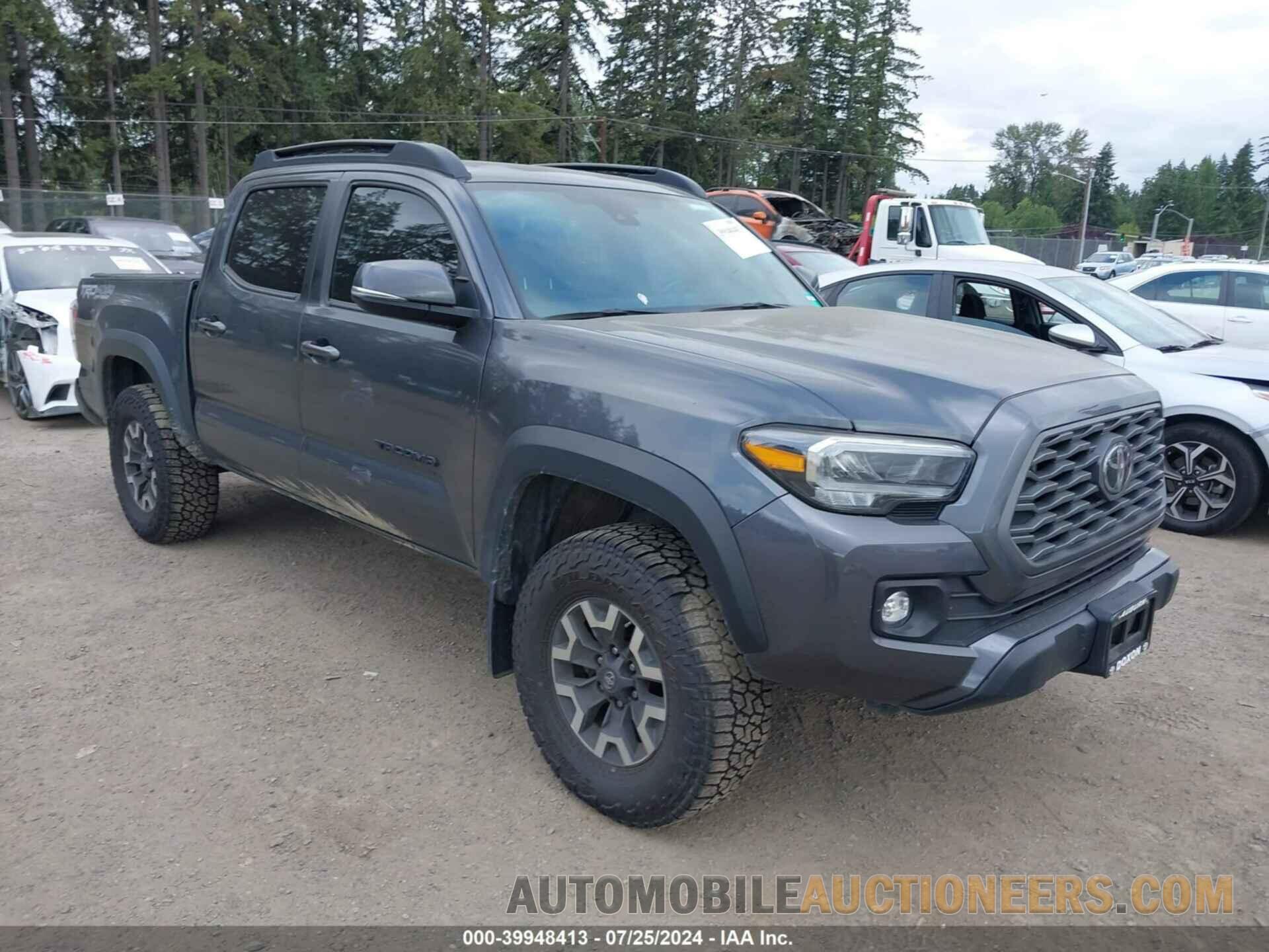 3TMCZ5AN1LM359580 TOYOTA TACOMA 2020