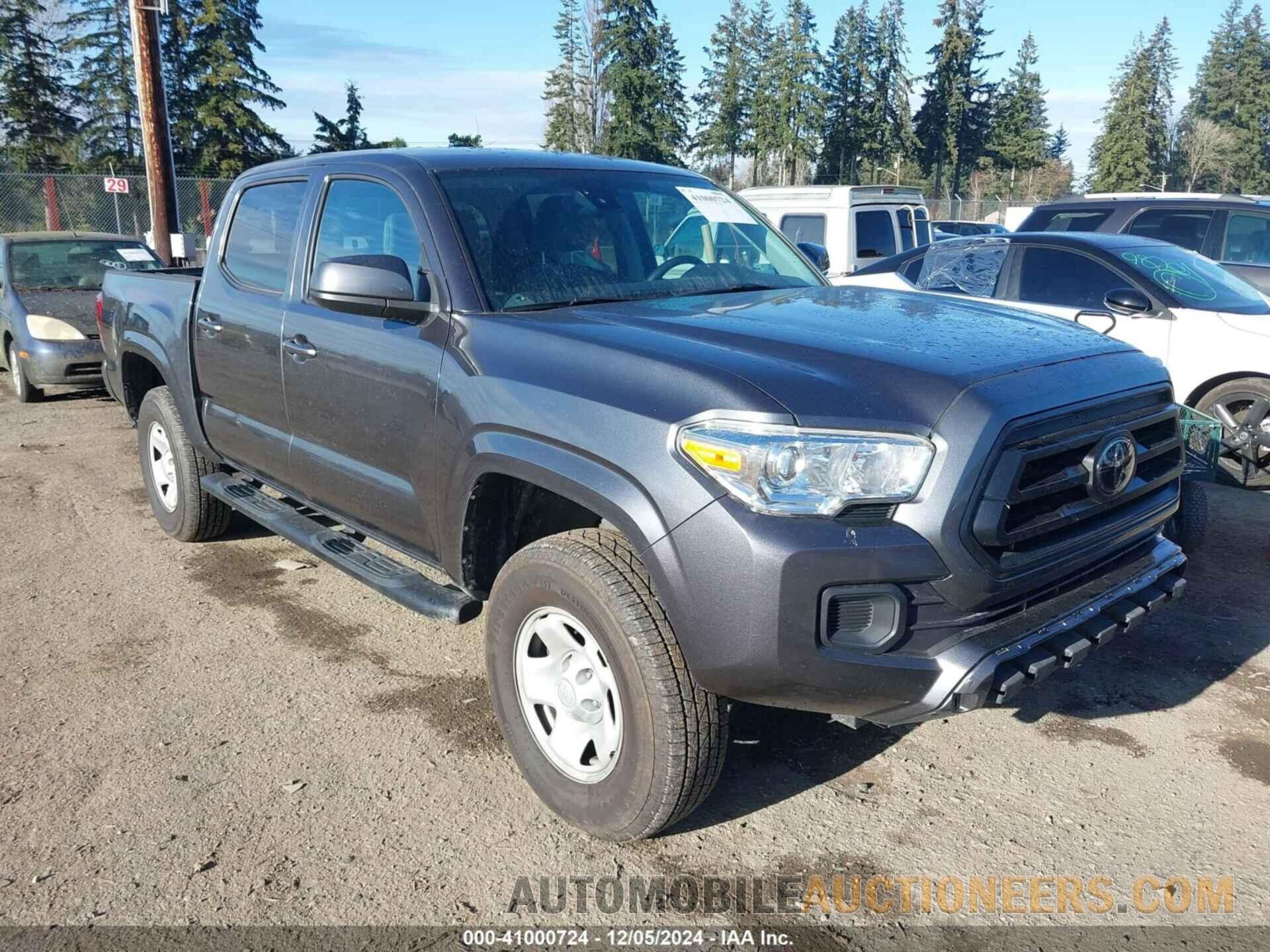 3TMCZ5AN1LM366562 TOYOTA TACOMA 2020