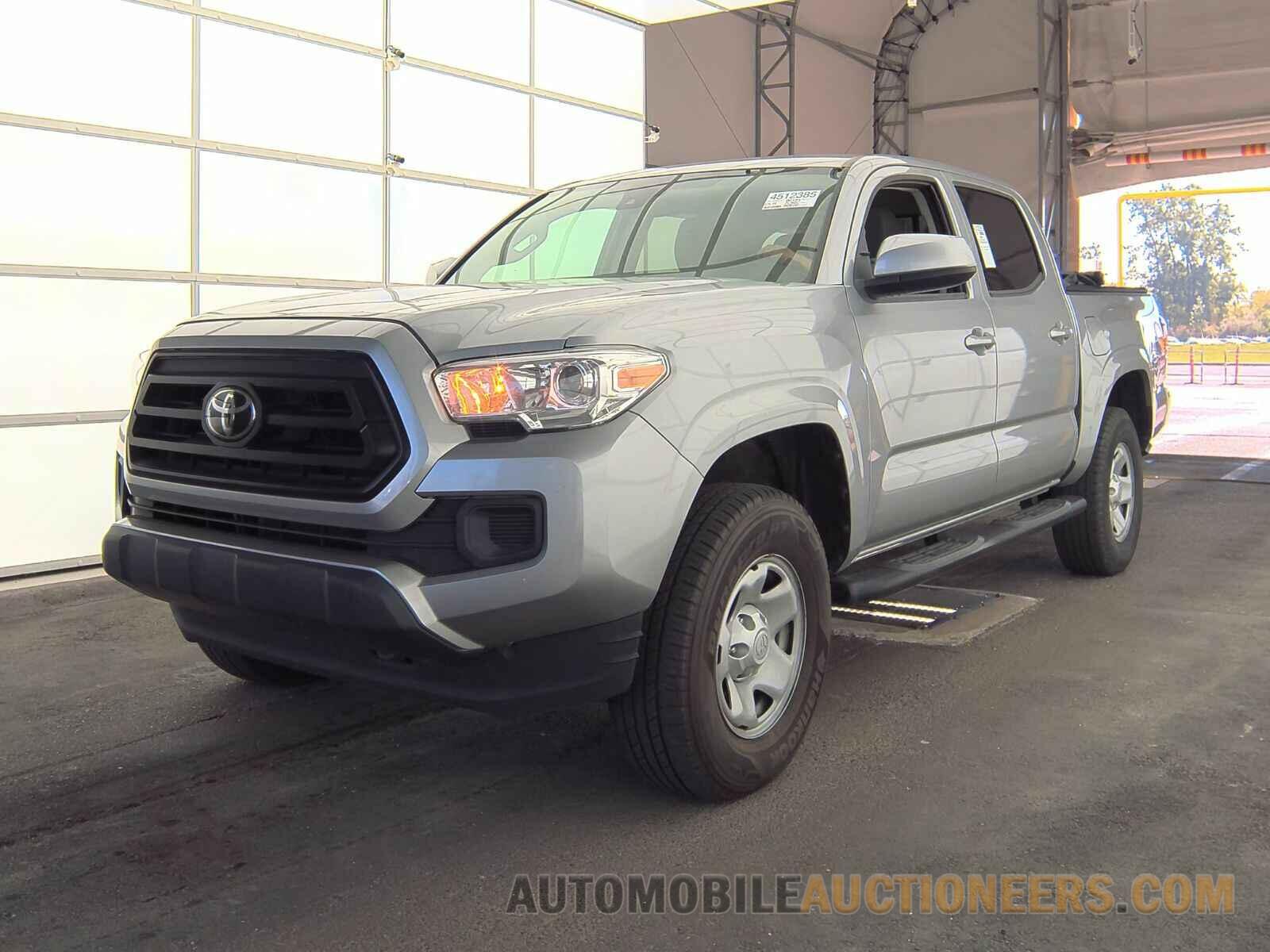 3TMCZ5AN1LM366576 Toyota Tacoma 2020