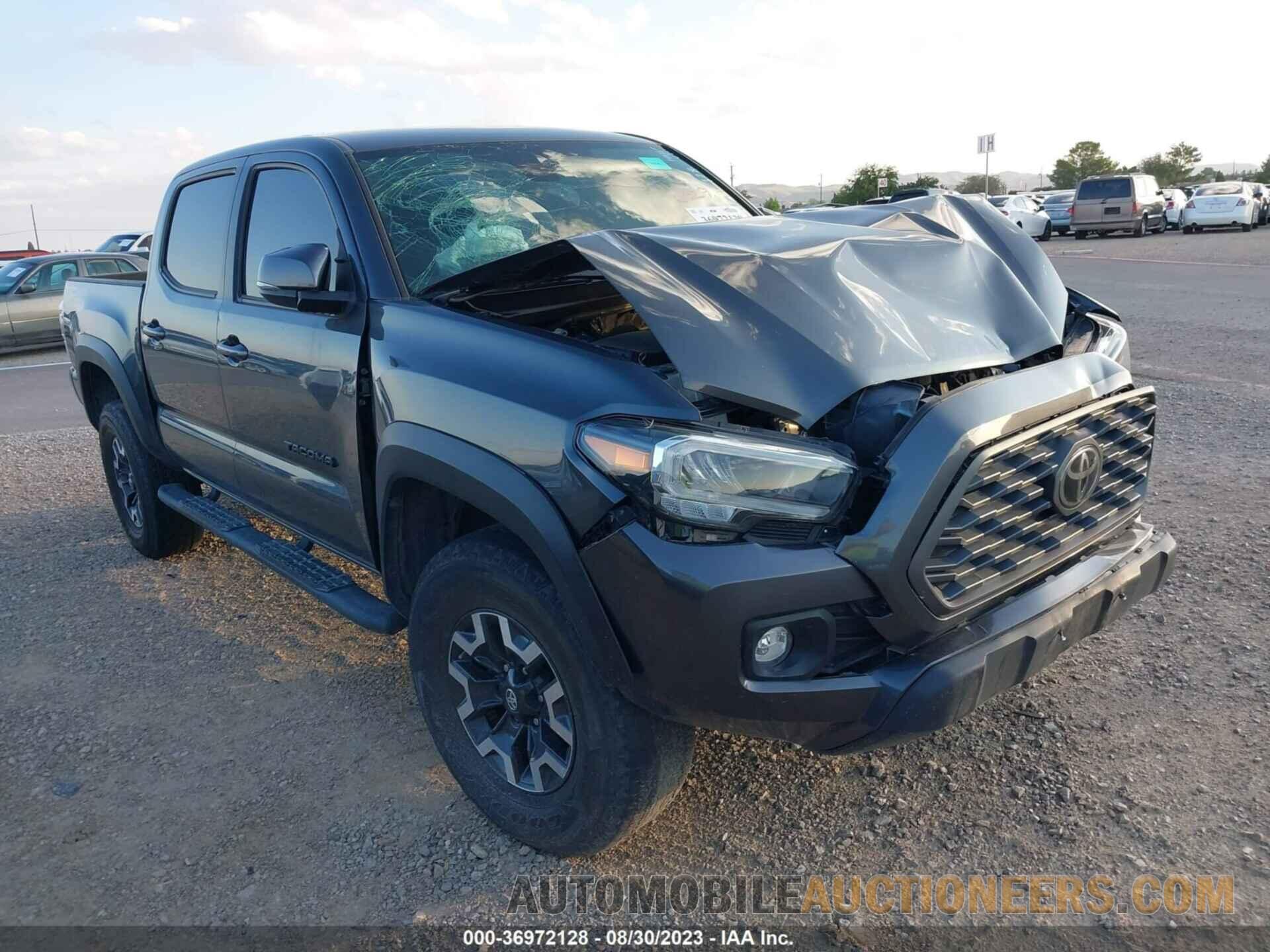 3TMCZ5AN1LM369655 TOYOTA TACOMA 4WD 2020