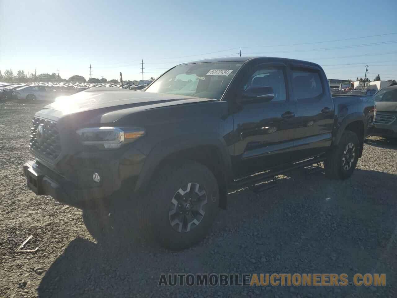 3TMCZ5AN1MM370046 TOYOTA TACOMA 2021