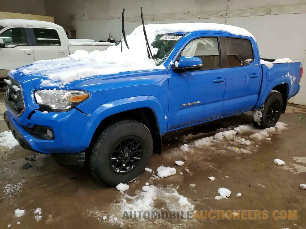 3TMCZ5AN1MM370743 TOYOTA TACOMA 2021