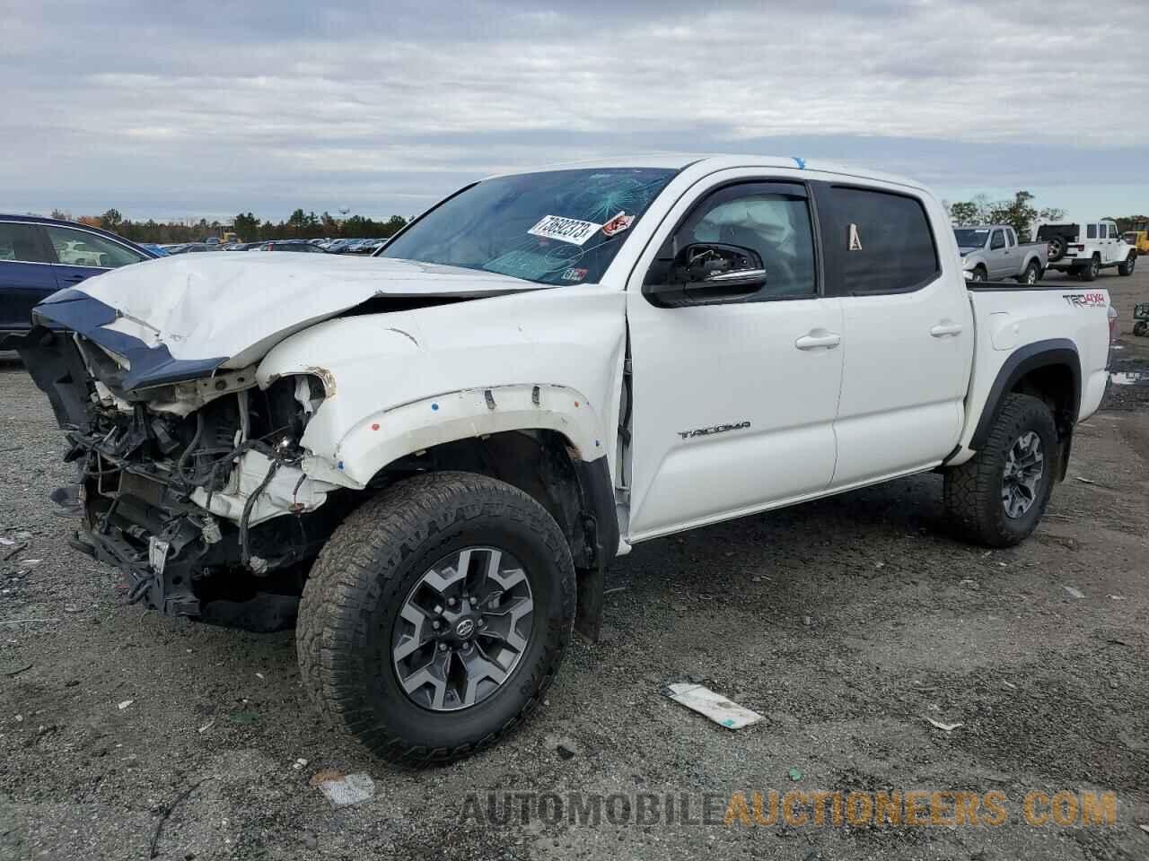 3TMCZ5AN1MM374033 TOYOTA TACOMA 2021