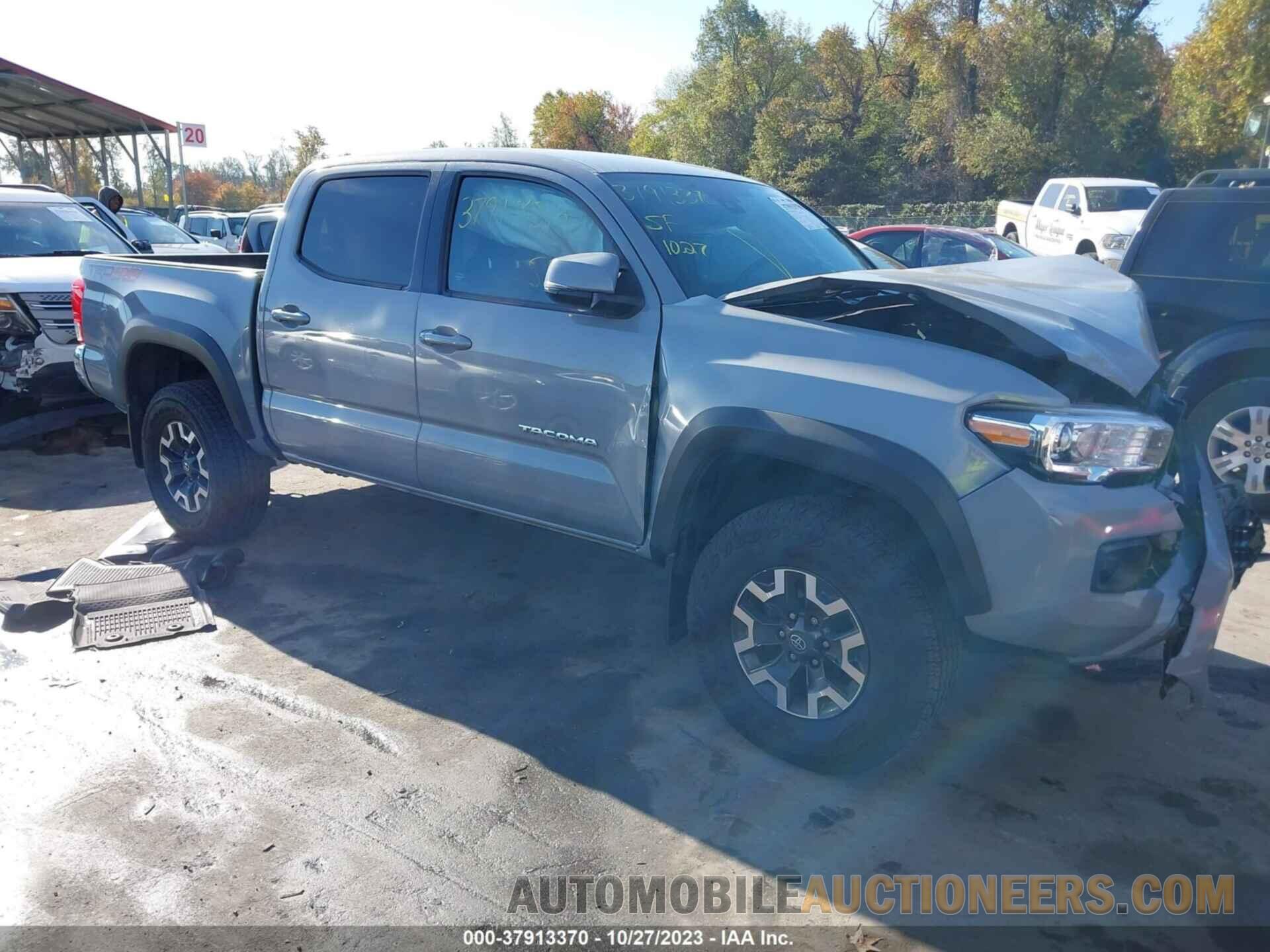 3TMCZ5AN1MM374520 TOYOTA TACOMA 4WD 2021