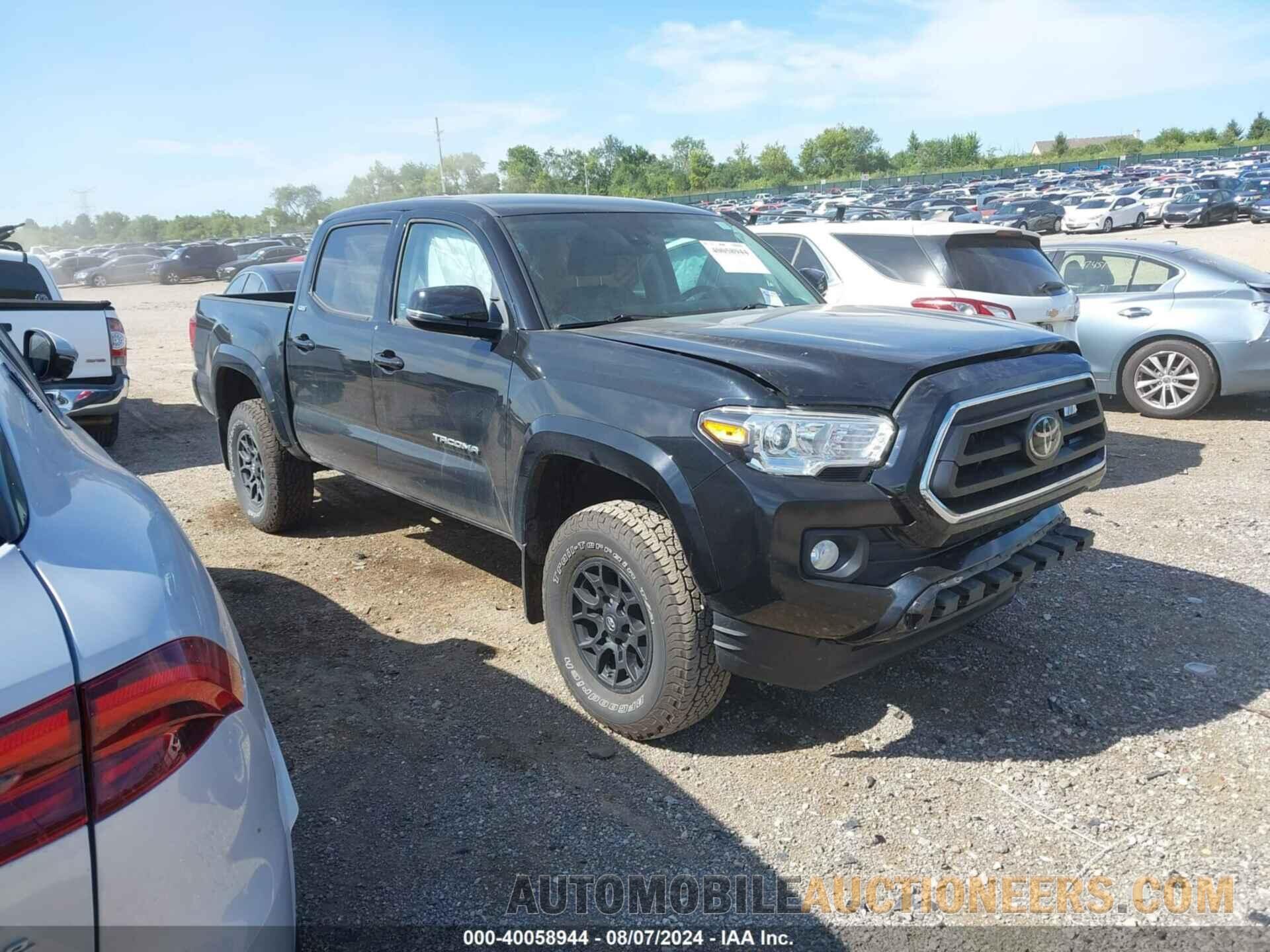 3TMCZ5AN1MM377577 TOYOTA TACOMA 2021