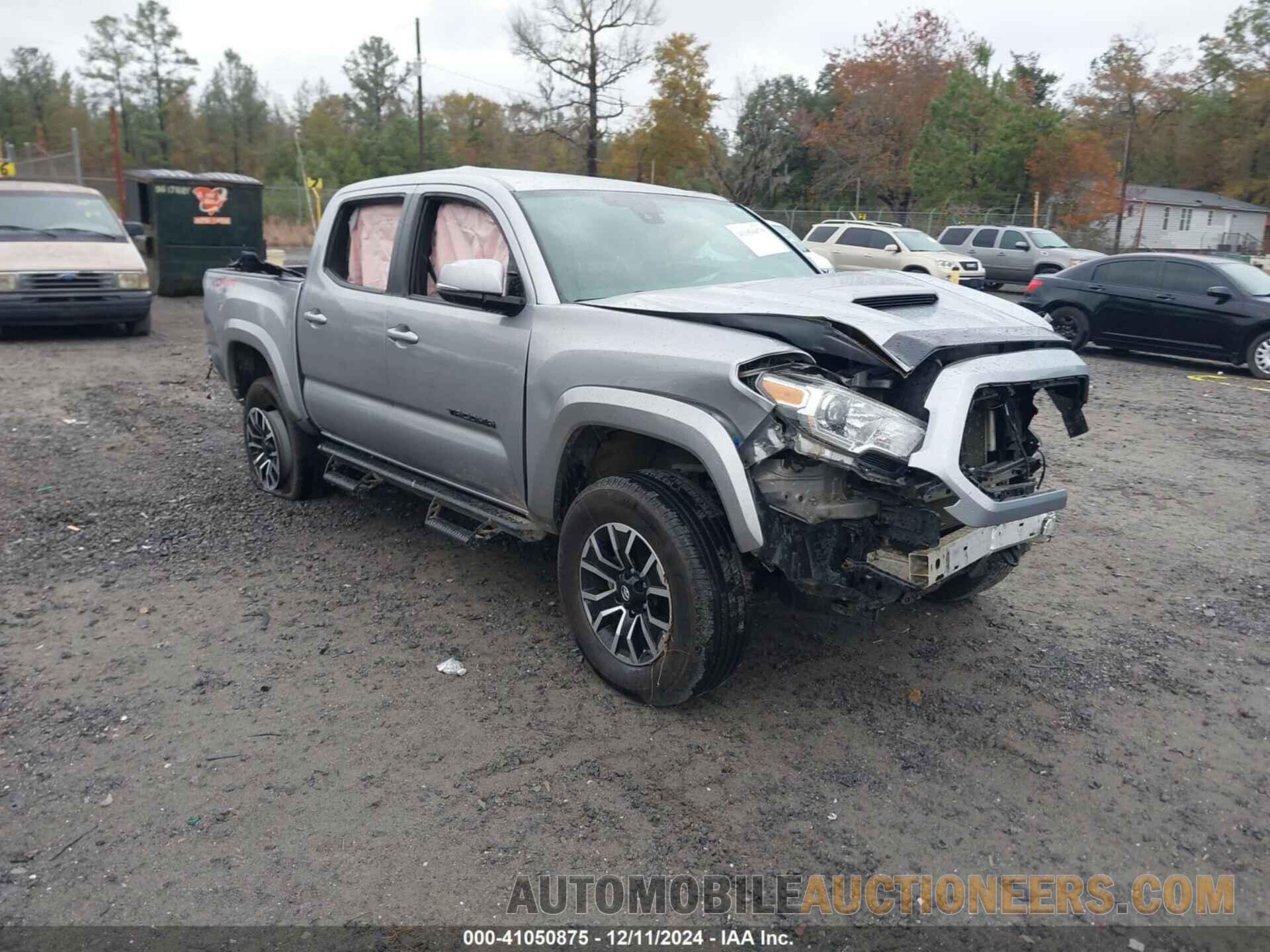 3TMCZ5AN1MM378244 TOYOTA TACOMA 2021