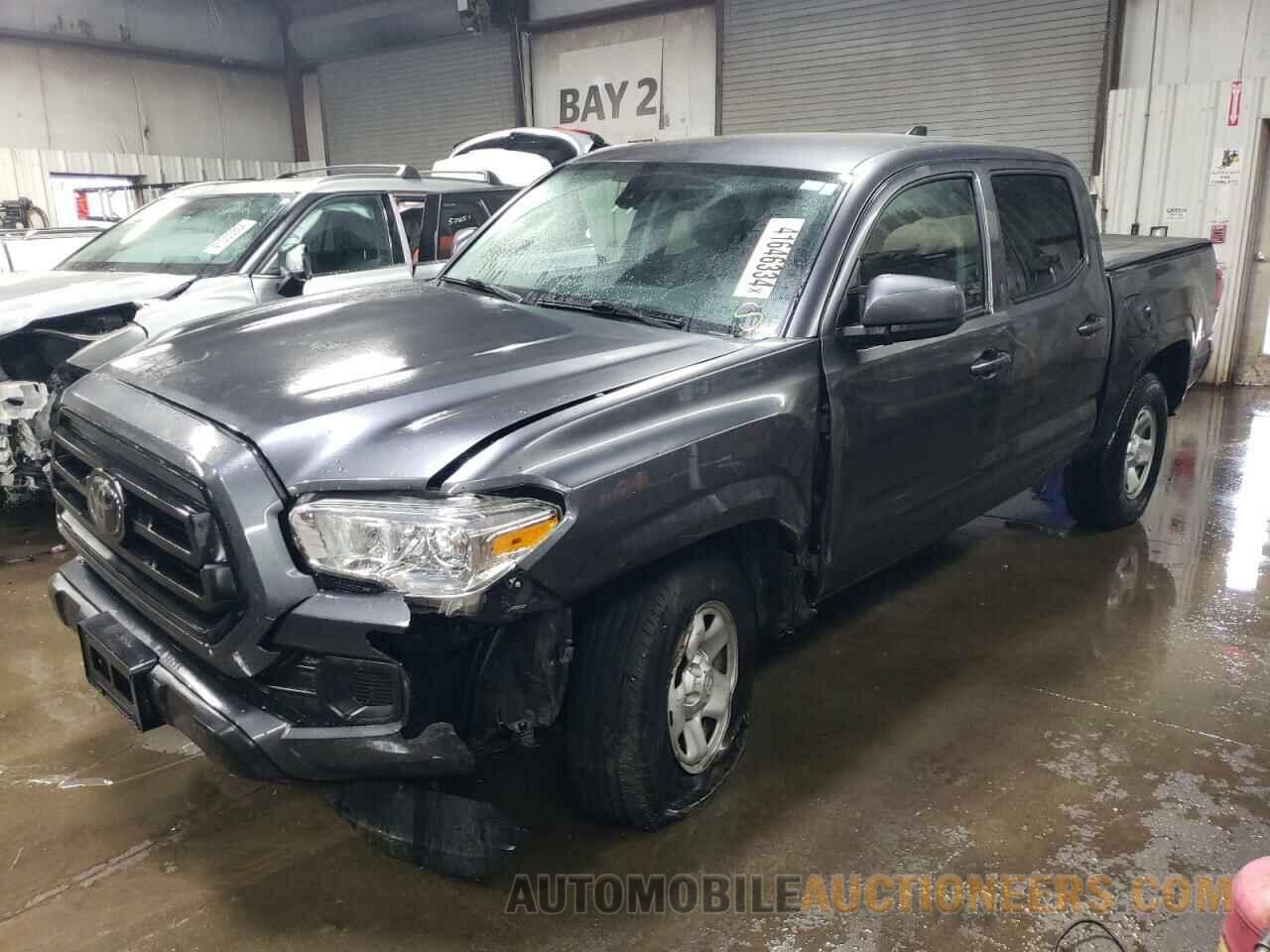 3TMCZ5AN1MM378826 TOYOTA TACOMA 2021