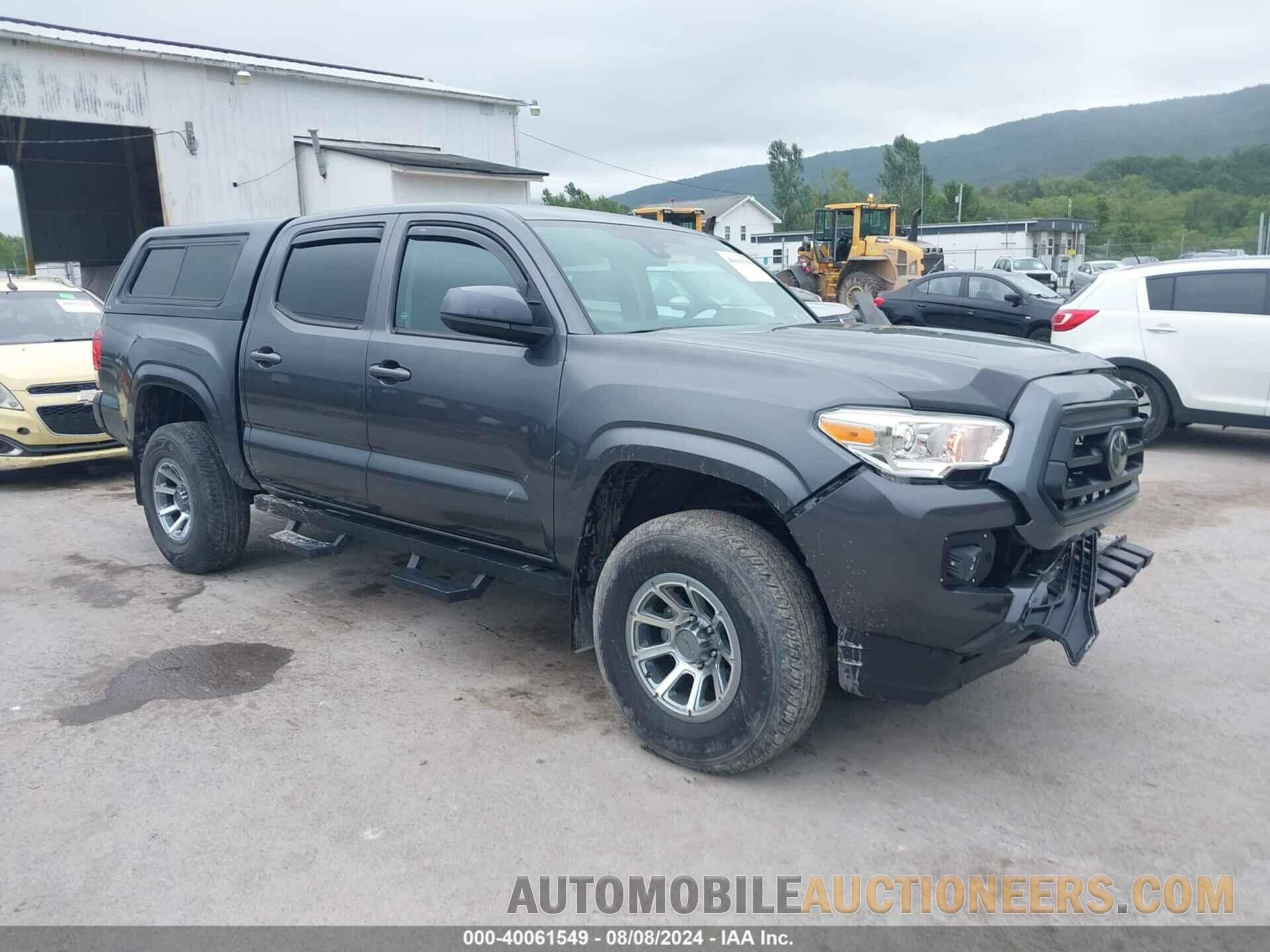 3TMCZ5AN1MM379071 TOYOTA TACOMA 2021