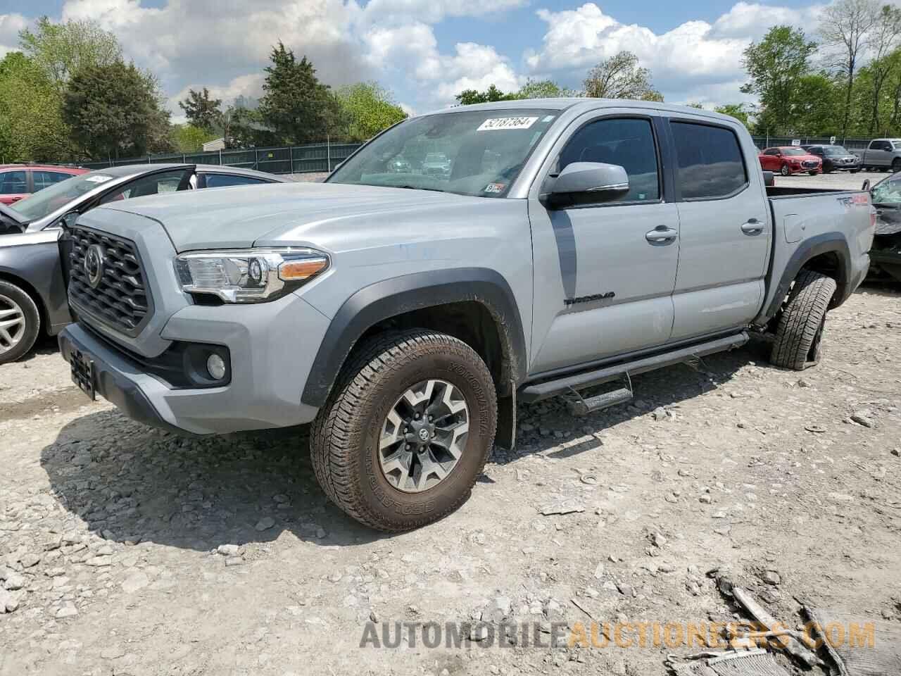 3TMCZ5AN1MM380642 TOYOTA TACOMA 2021