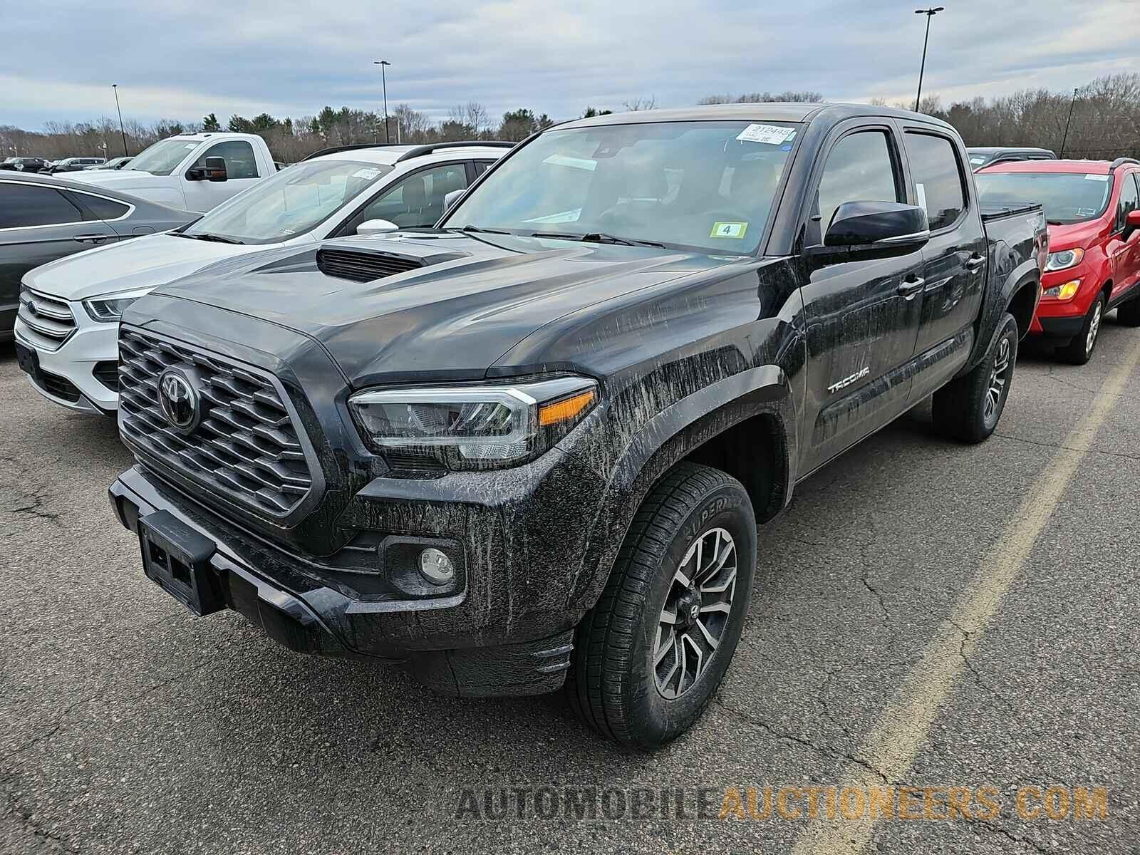 3TMCZ5AN1MM381354 Toyota Tacoma 2021