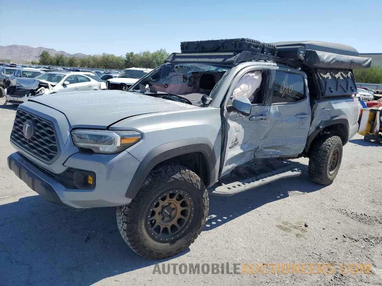 3TMCZ5AN1MM382178 TOYOTA TACOMA 2021