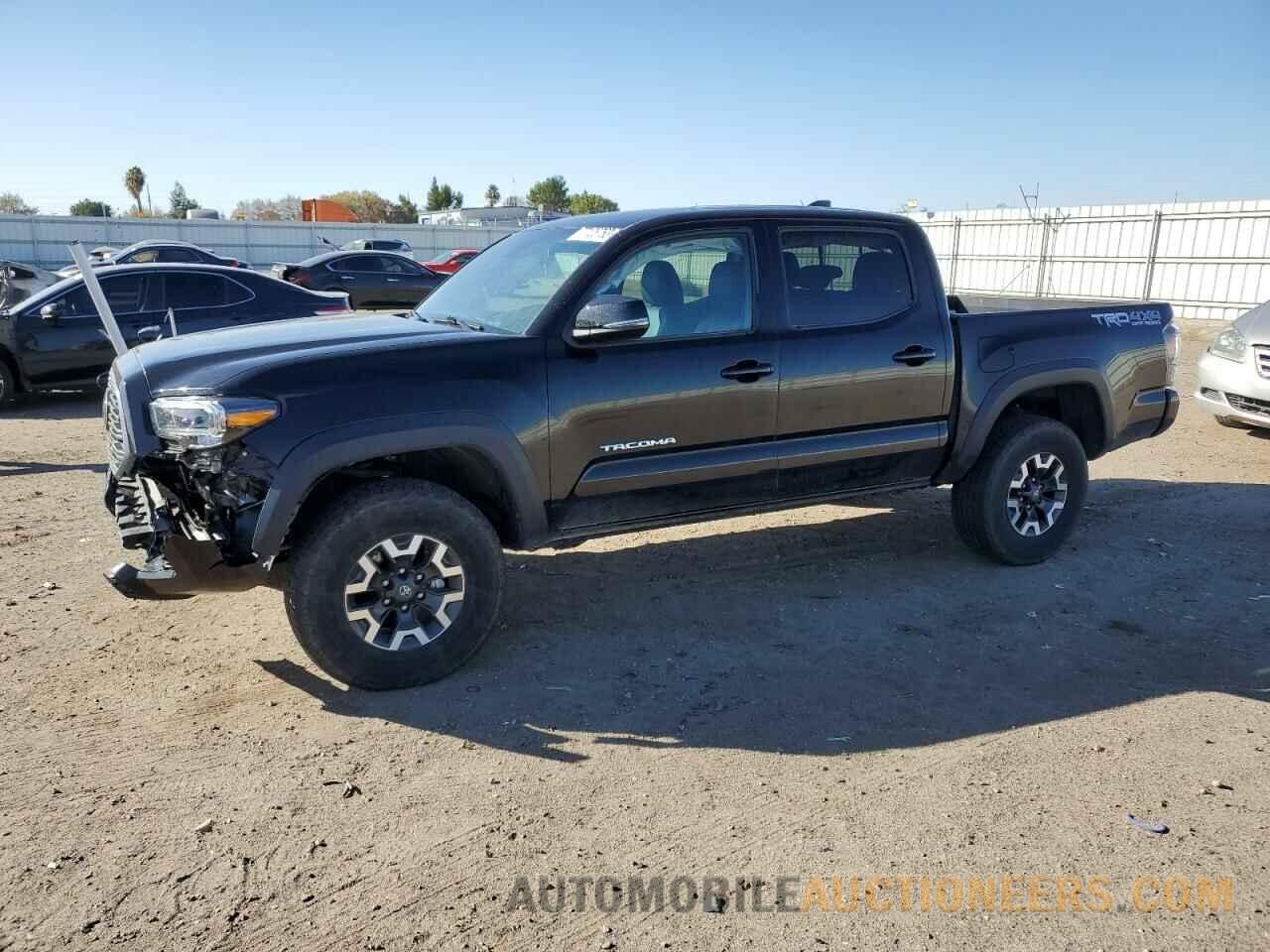 3TMCZ5AN1MM383136 TOYOTA TACOMA 2021