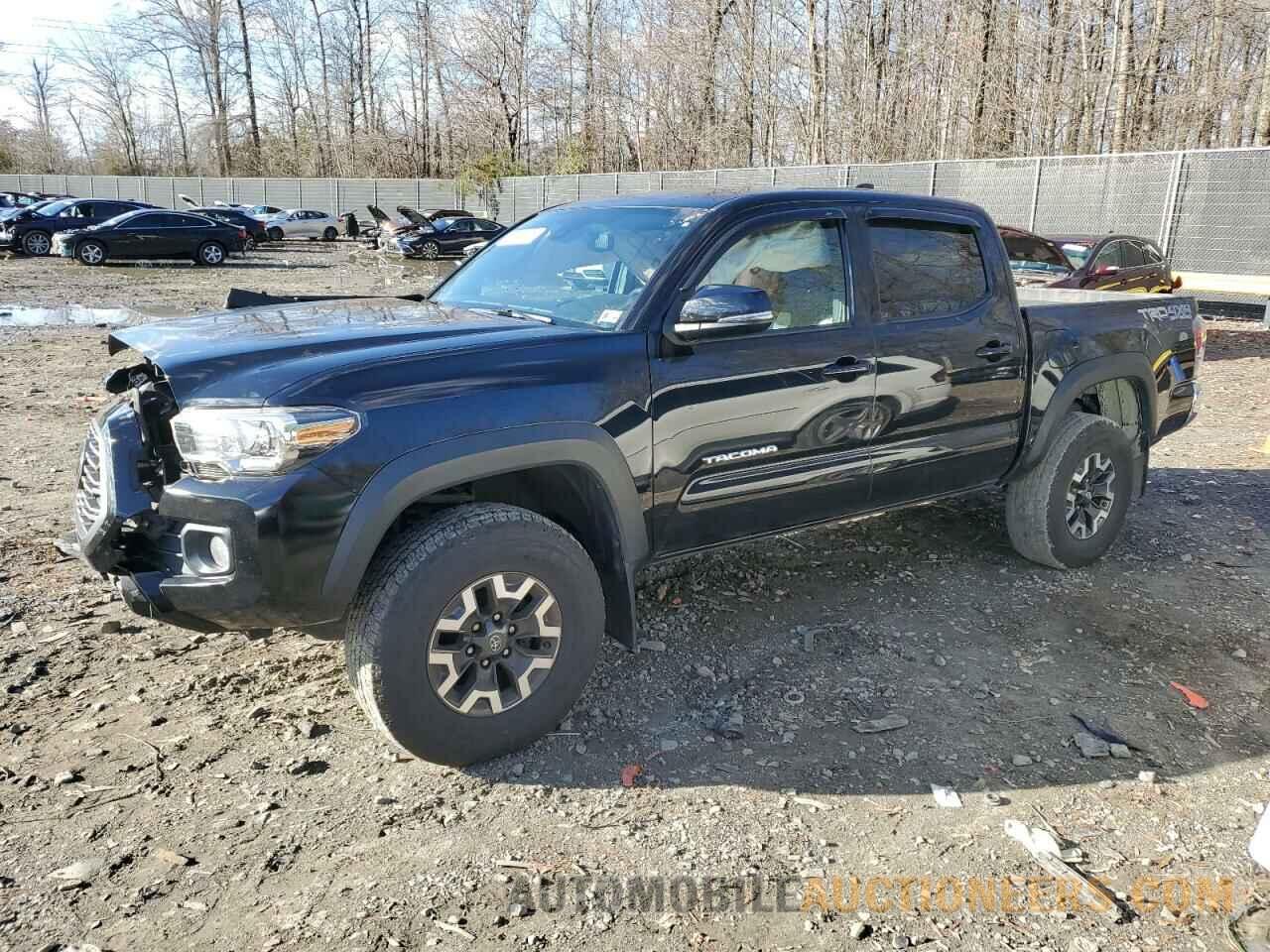 3TMCZ5AN1MM383847 TOYOTA TACOMA 2021