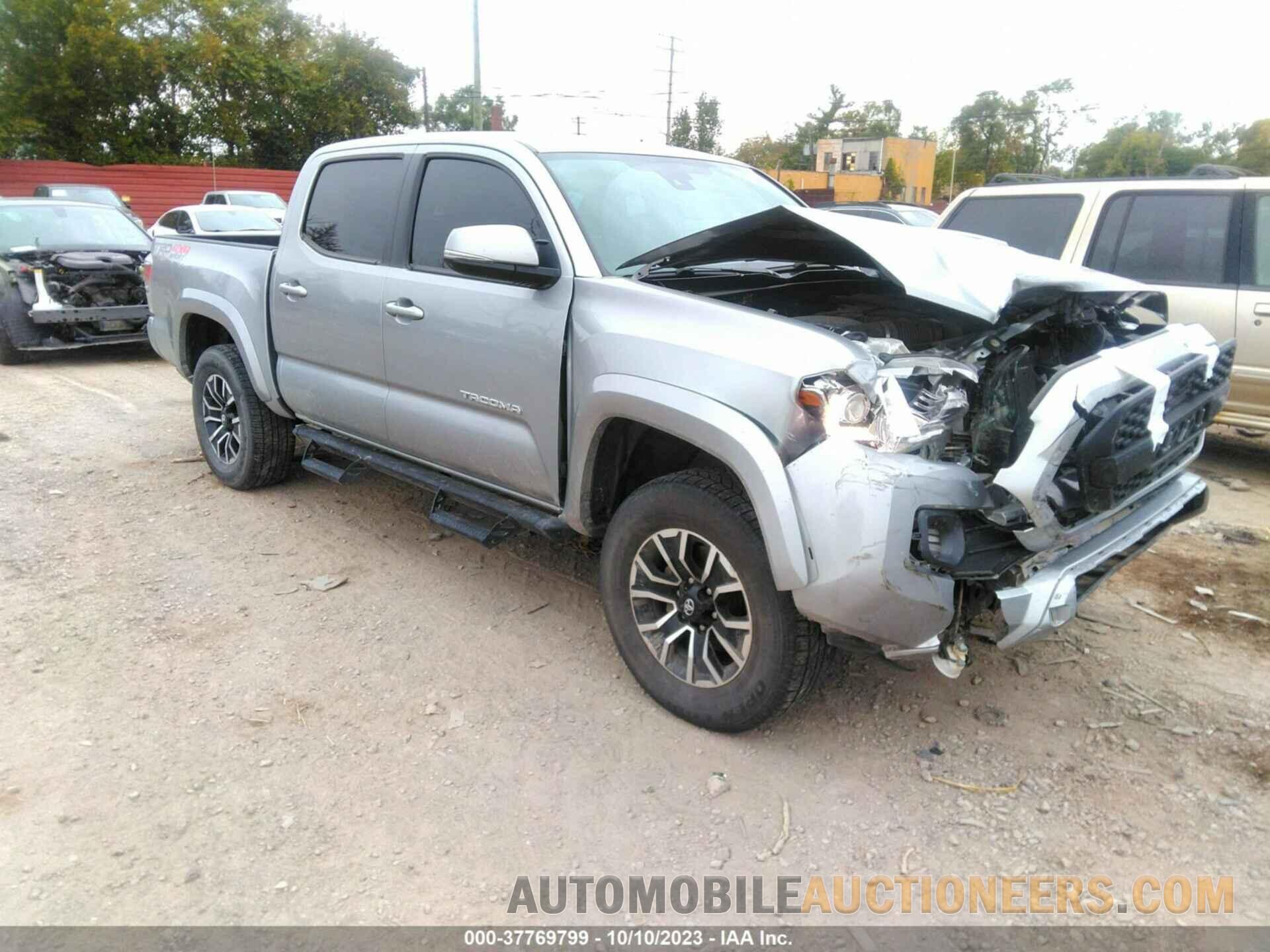 3TMCZ5AN1MM385419 TOYOTA TACOMA 2021