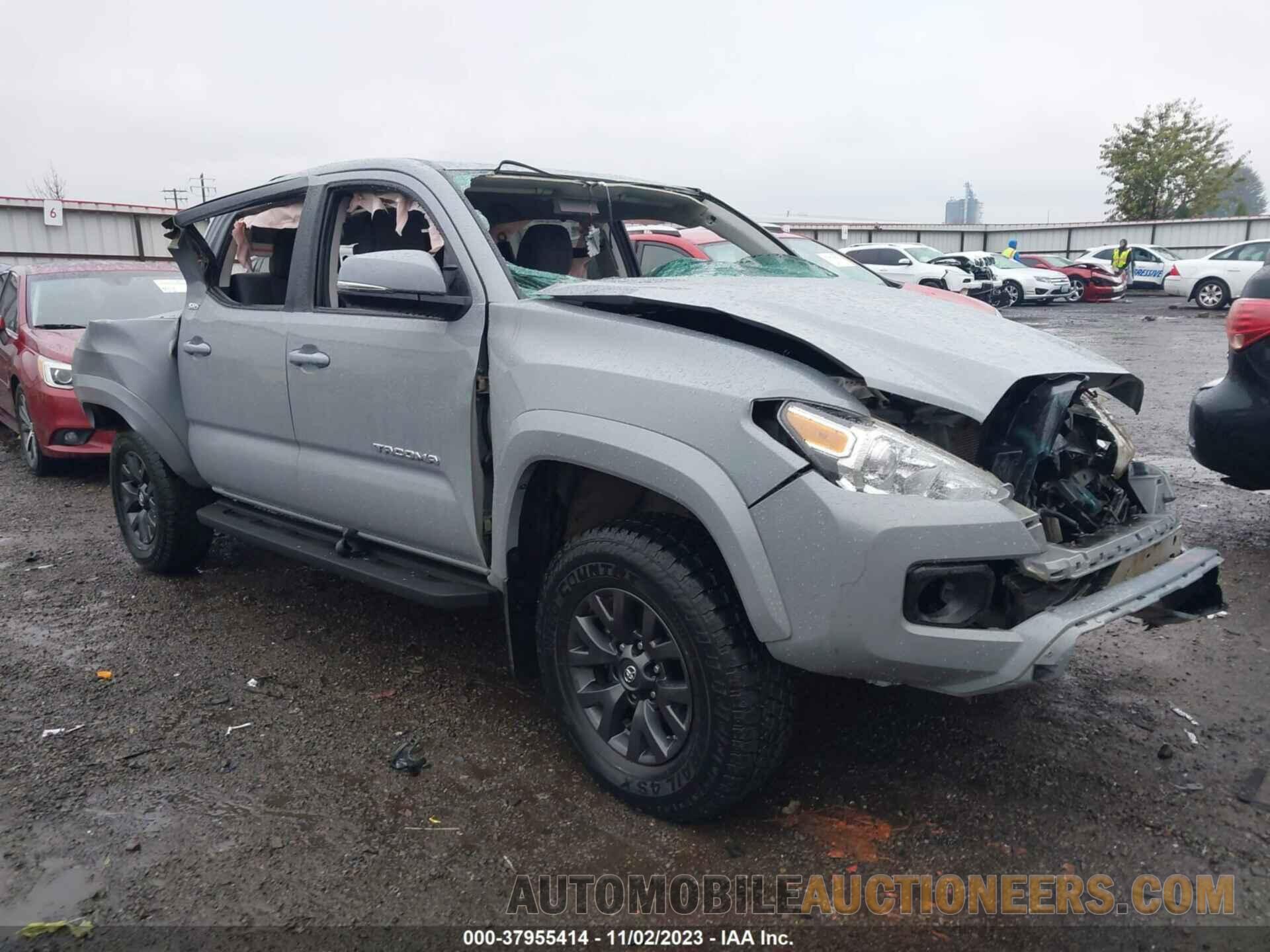 3TMCZ5AN1MM386750 TOYOTA TACOMA 2021