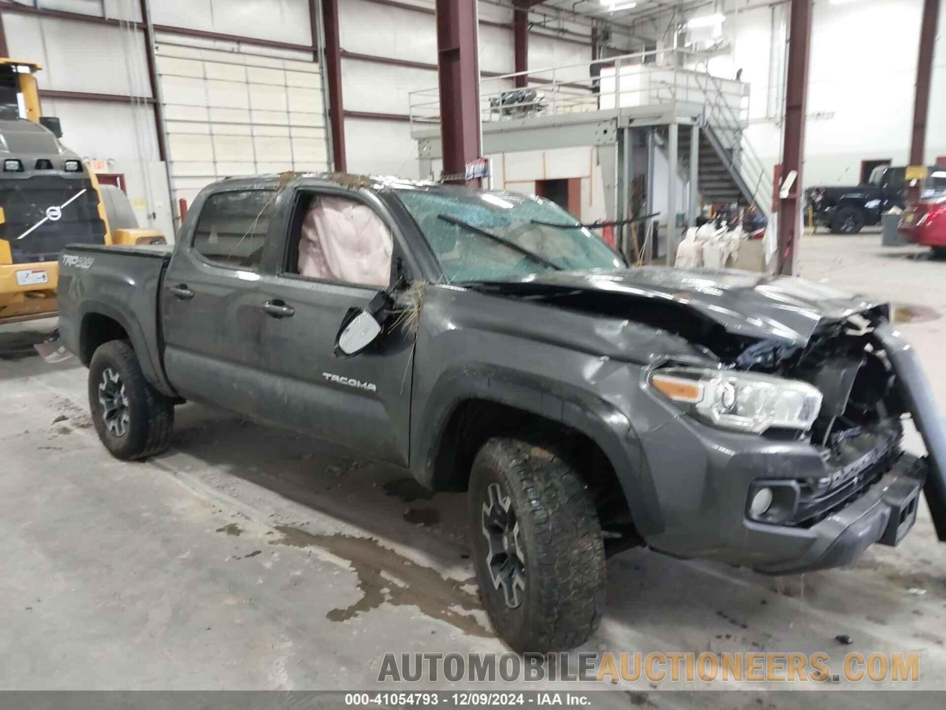 3TMCZ5AN1MM390393 TOYOTA TACOMA 2021