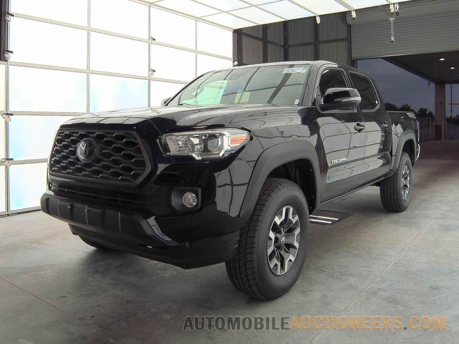 3TMCZ5AN1MM395027 Toyota Tacoma 2021