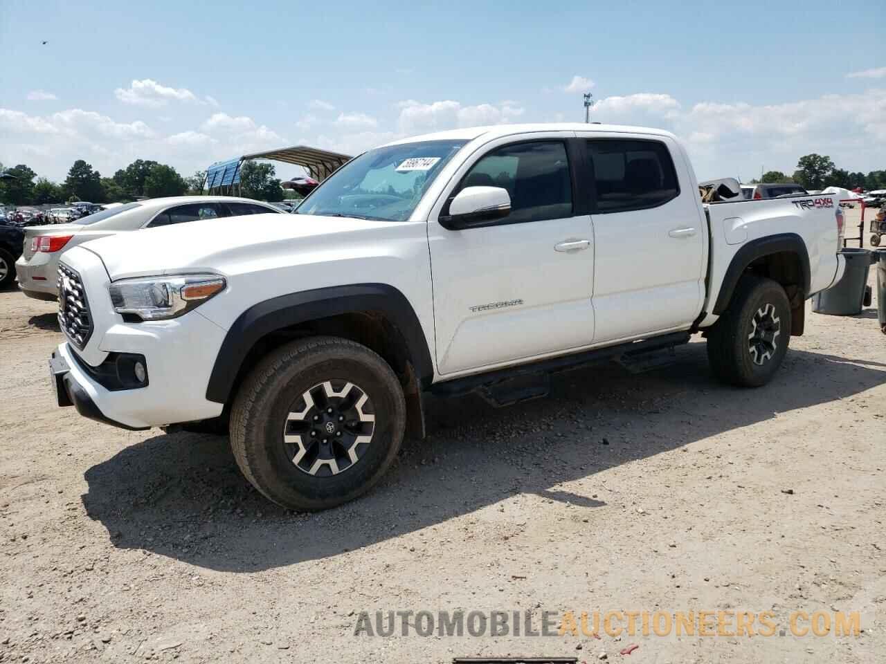 3TMCZ5AN1MM395125 TOYOTA TACOMA 2021