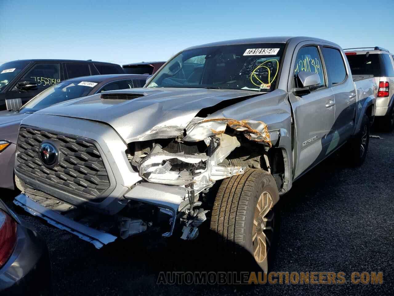 3TMCZ5AN1MM395240 TOYOTA TACOMA 2021