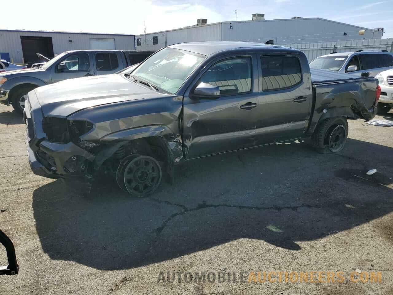 3TMCZ5AN1MM395397 TOYOTA TACOMA 2021