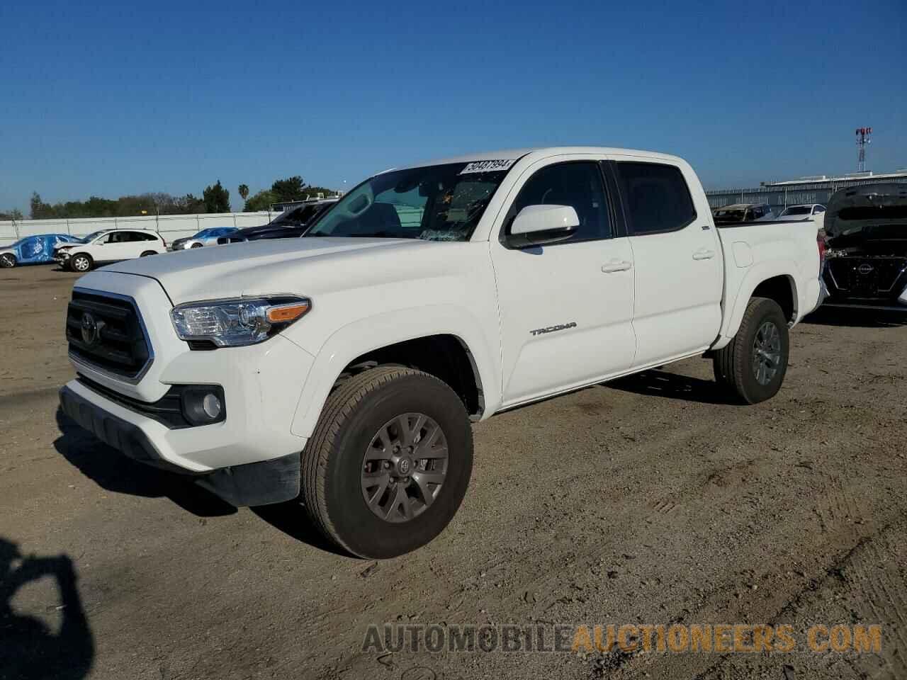 3TMCZ5AN1MM398736 TOYOTA TACOMA 2021