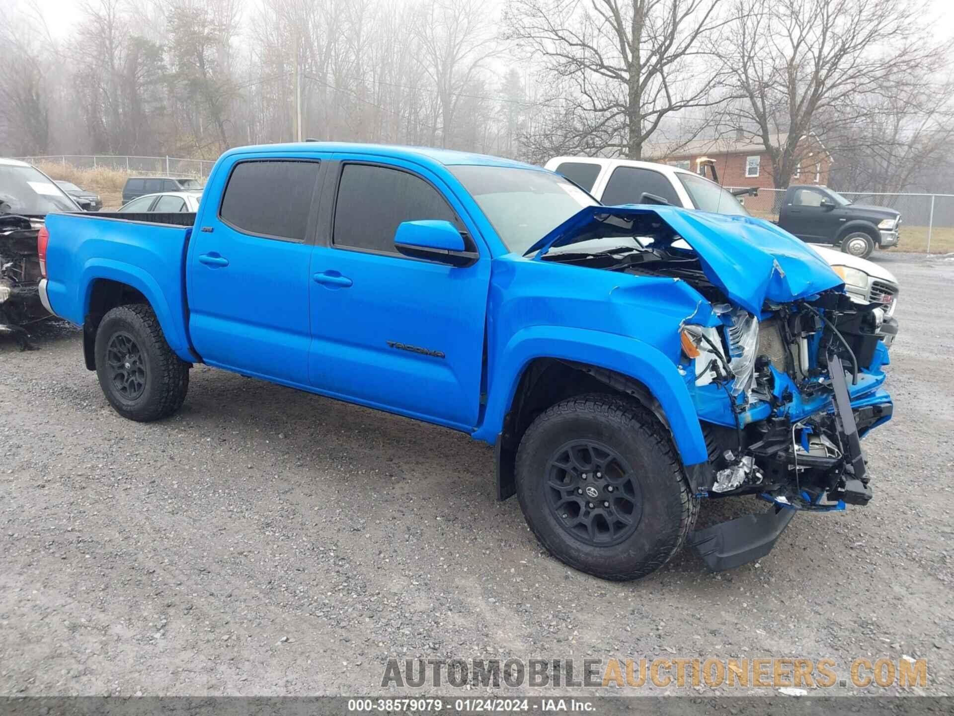 3TMCZ5AN1MM398901 TOYOTA TACOMA 2021