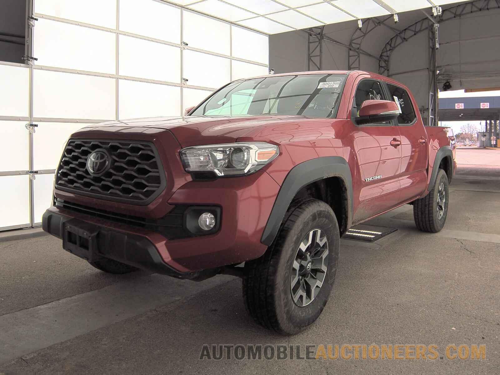 3TMCZ5AN1MM400520 Toyota Tacoma 2021