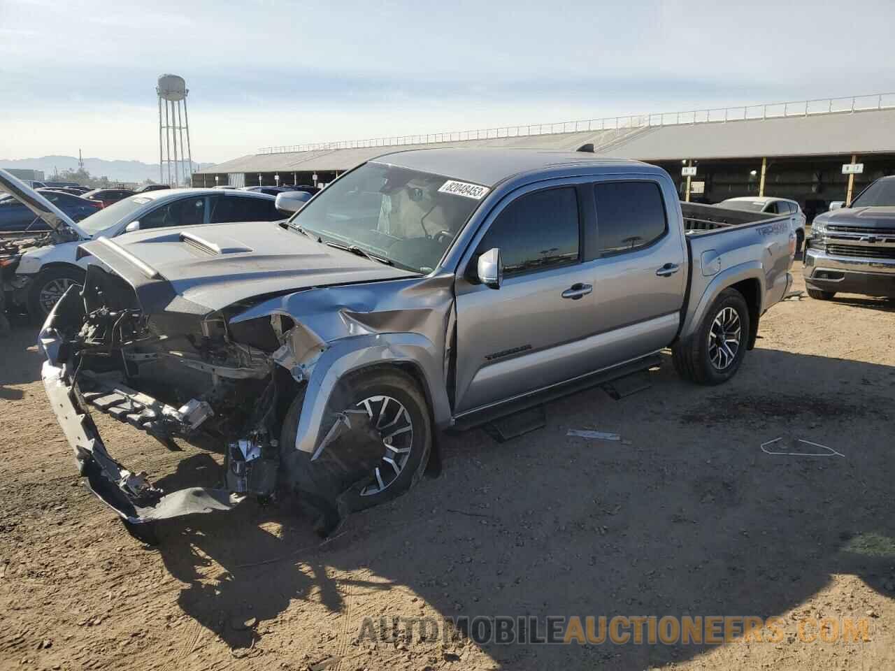 3TMCZ5AN1MM400954 TOYOTA TACOMA 2021