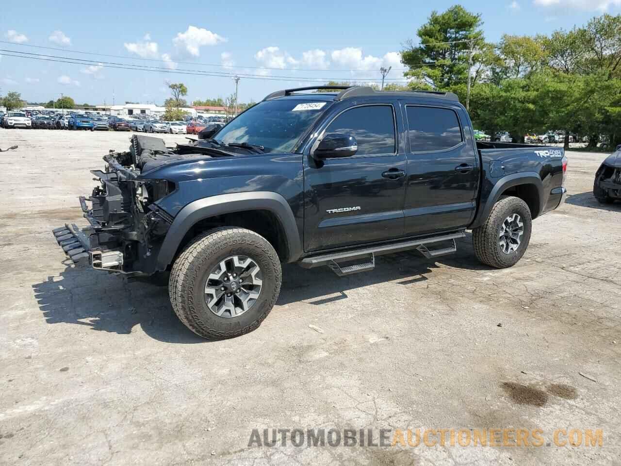 3TMCZ5AN1MM402882 TOYOTA TACOMA 2021