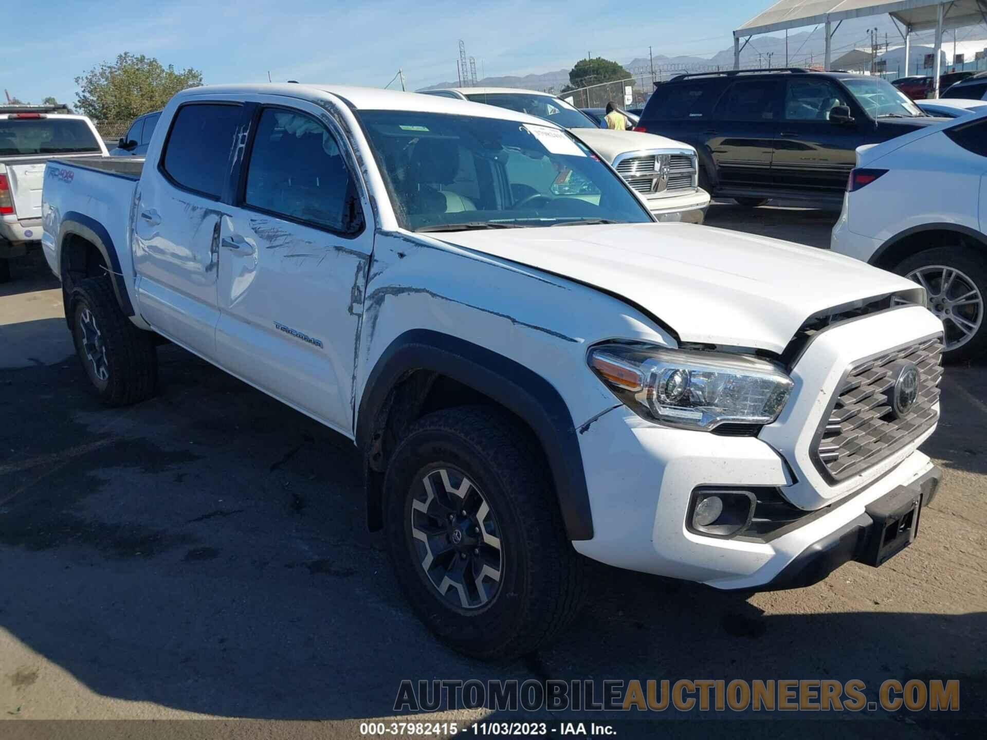 3TMCZ5AN1MM403983 TOYOTA TACOMA 2021