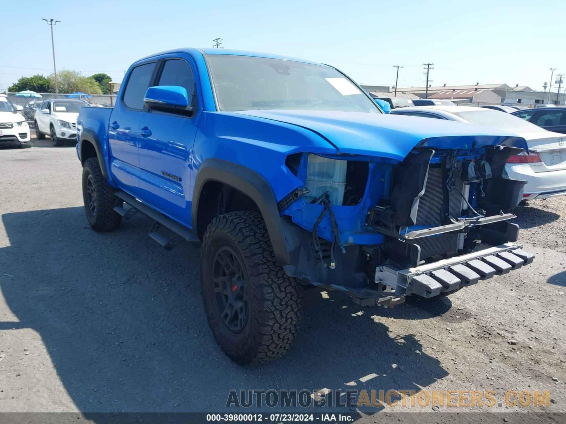 3TMCZ5AN1MM404552 TOYOTA TACOMA 2021