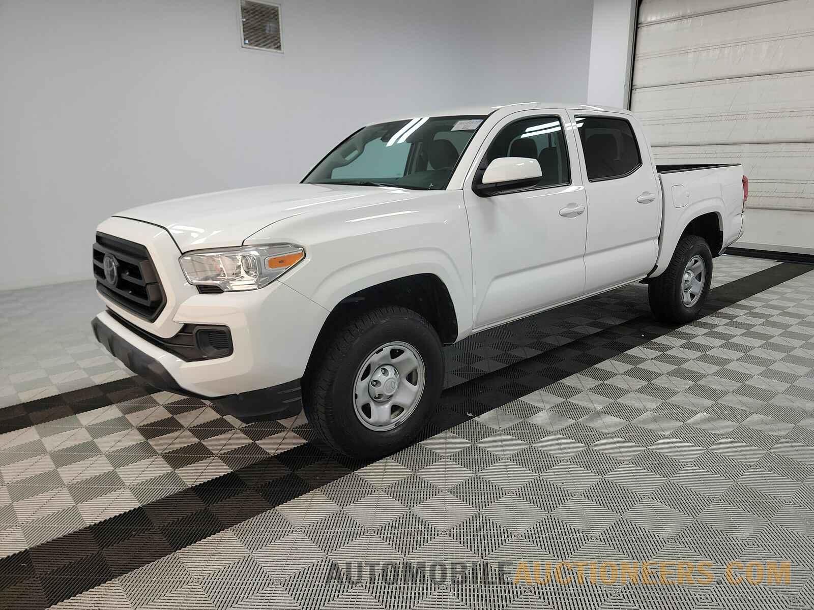 3TMCZ5AN1MM407371 Toyota Tacoma 2021