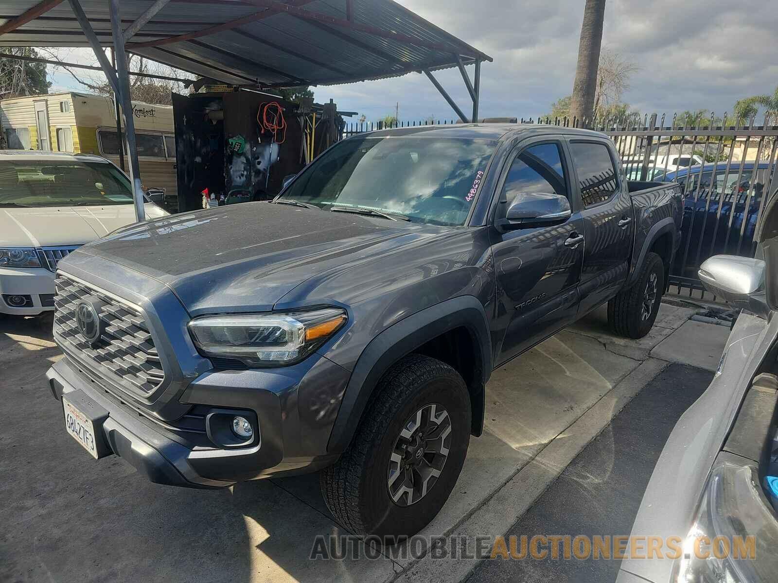 3TMCZ5AN1MM408083 Toyota Tacoma 2021