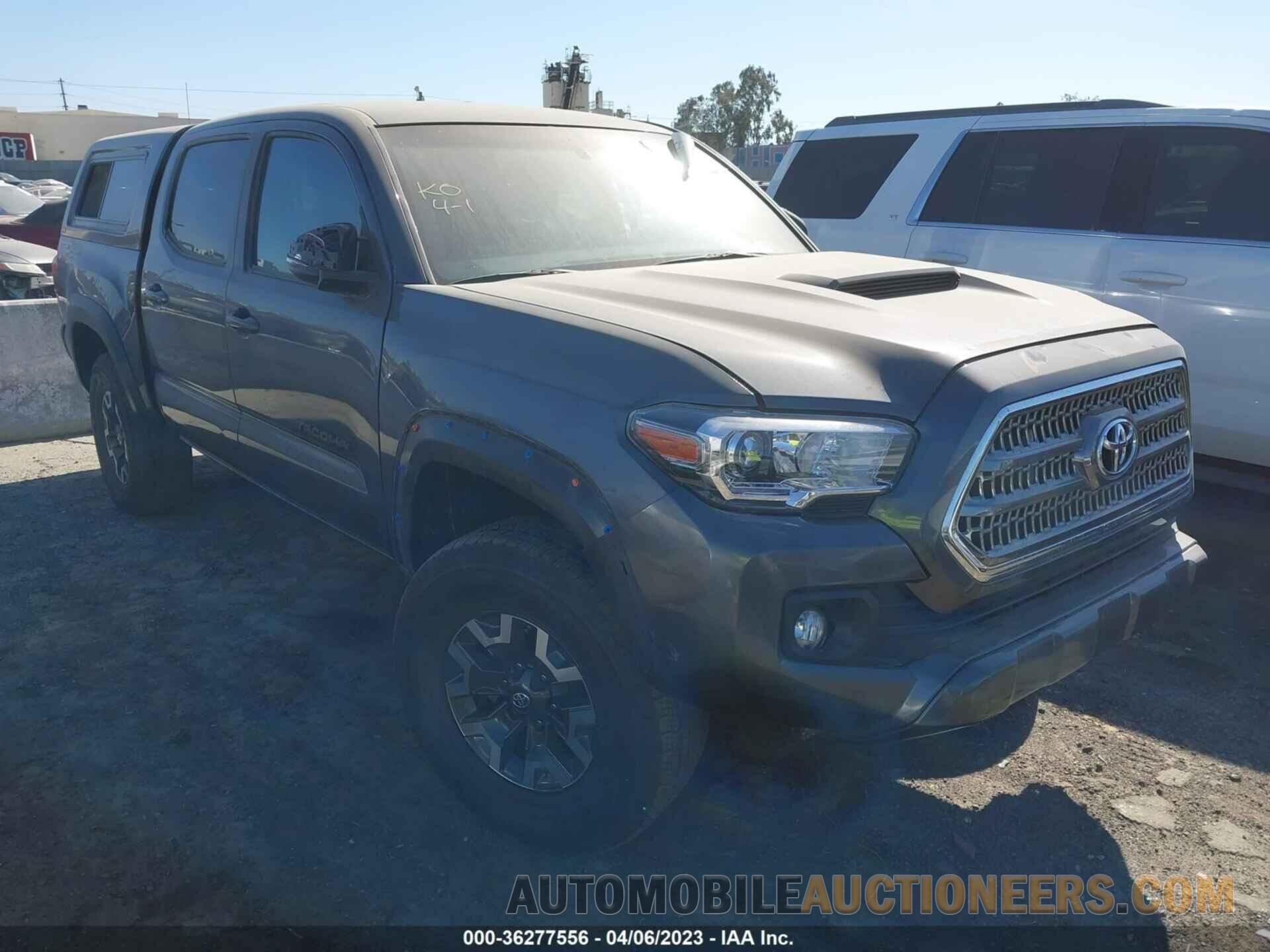 3TMCZ5AN1MM409833 TOYOTA TACOMA 4WD 2021