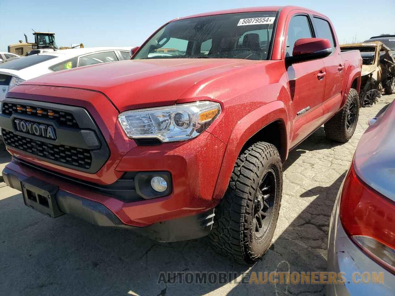 3TMCZ5AN1MM411226 TOYOTA TACOMA 2021