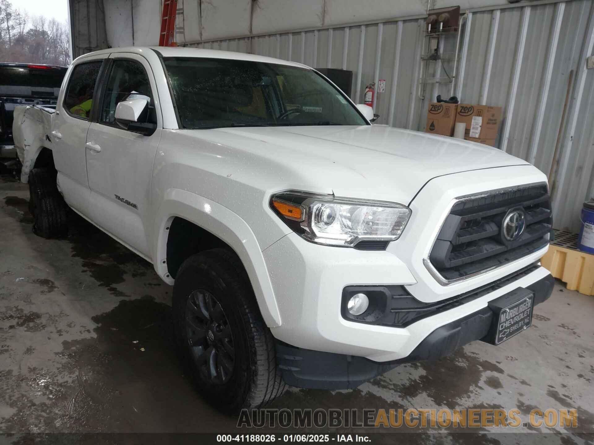 3TMCZ5AN1MM413770 TOYOTA TACOMA 2021