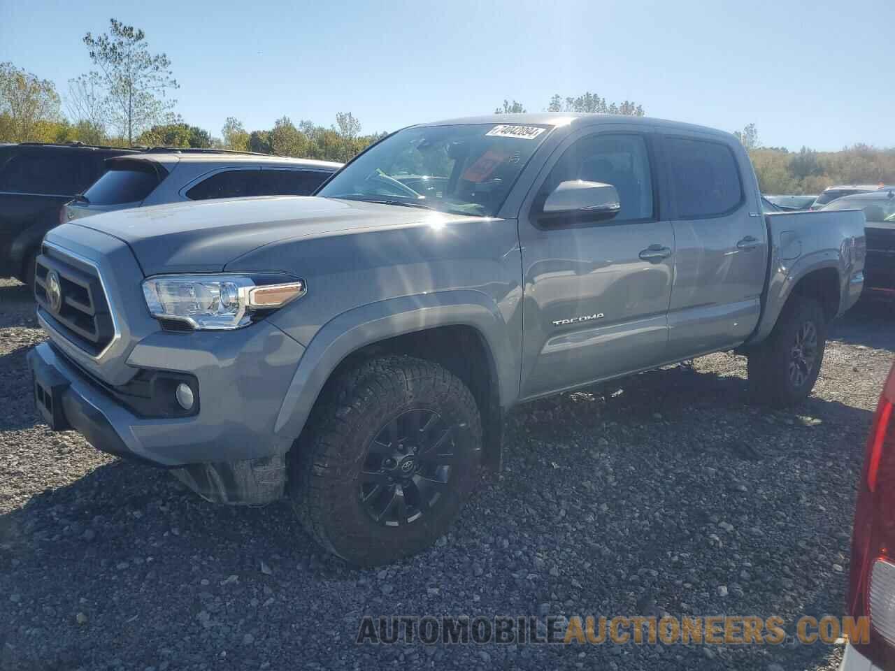 3TMCZ5AN1MM415583 TOYOTA TACOMA 2021