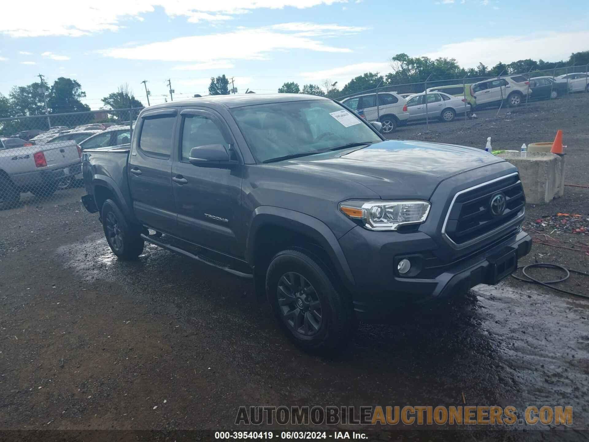 3TMCZ5AN1MM417589 TOYOTA TACOMA 2021