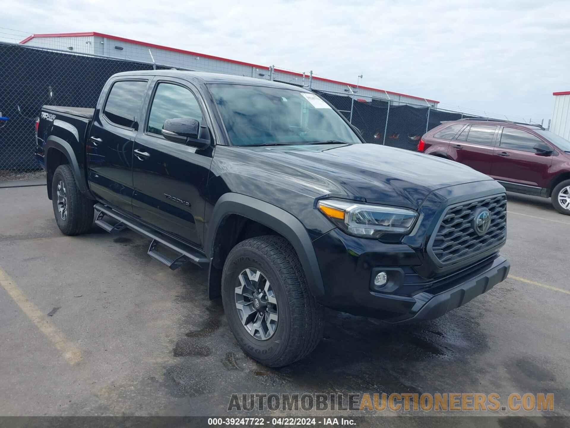 3TMCZ5AN1MM417673 TOYOTA TACOMA 2021