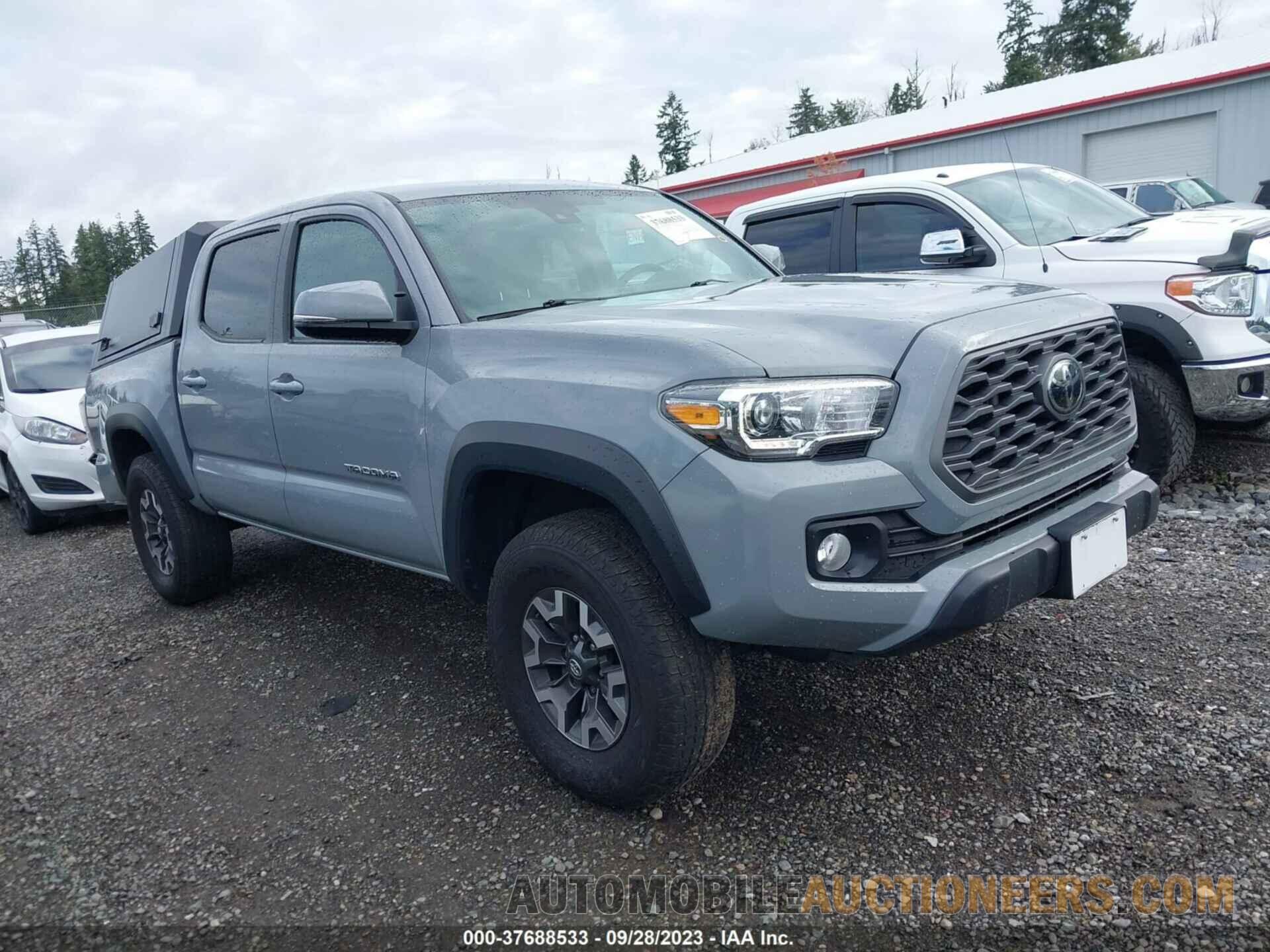 3TMCZ5AN1MM423196 TOYOTA TACOMA 4WD 2021