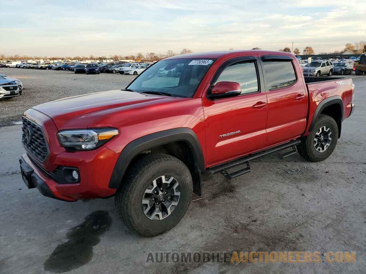 3TMCZ5AN1MM423876 TOYOTA TACOMA 2021