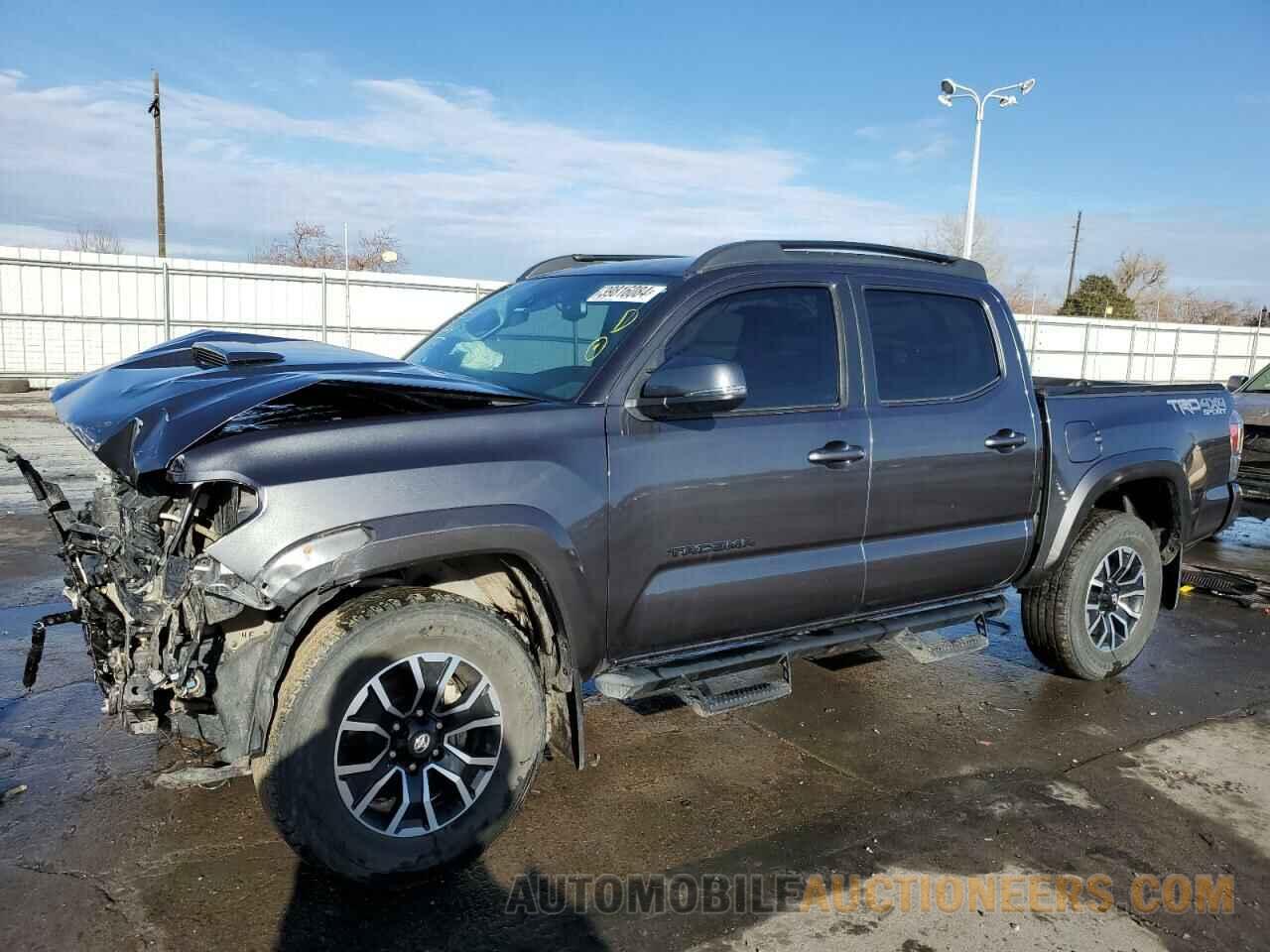 3TMCZ5AN1MM423960 TOYOTA TACOMA 2021