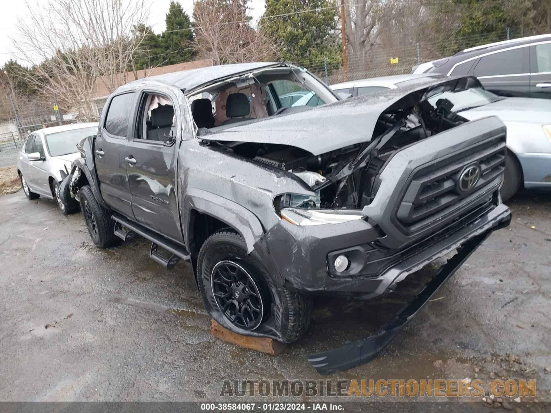 3TMCZ5AN1MM426700 TOYOTA TACOMA 2021