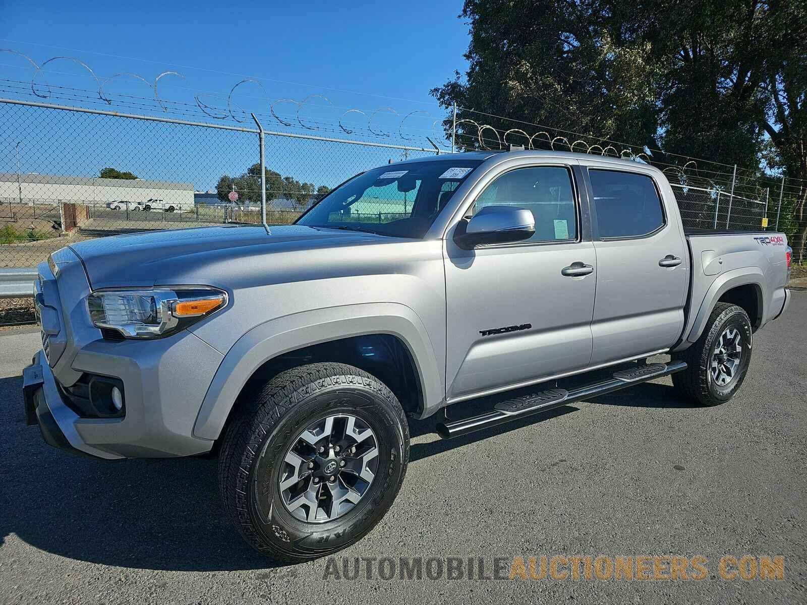 3TMCZ5AN1MM431475 Toyota Tacoma 2021